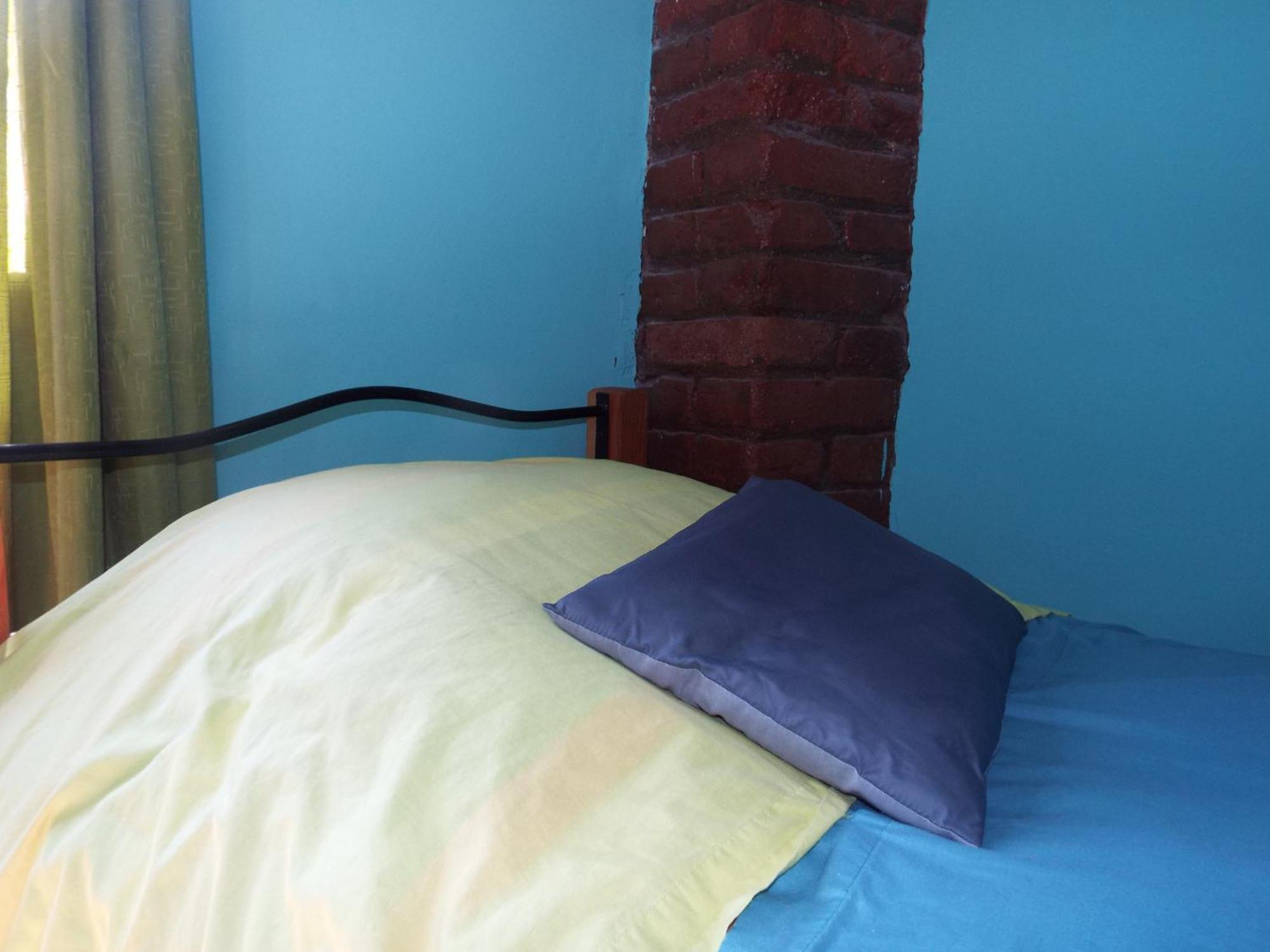 Hostal Casa Verde Limon Valparaíso Værelse billede