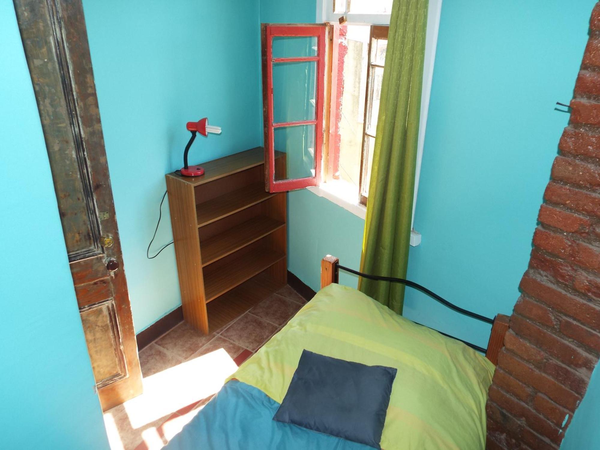 Hostal Casa Verde Limon Valparaíso Værelse billede
