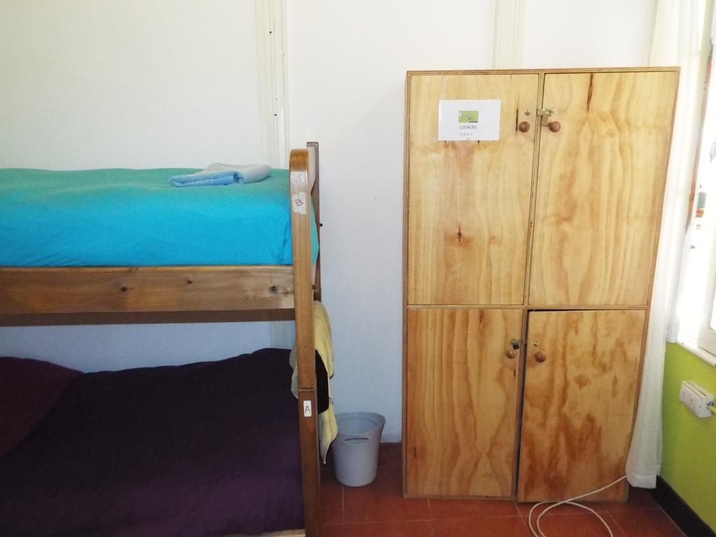 Hostal Casa Verde Limon Valparaíso Værelse billede
