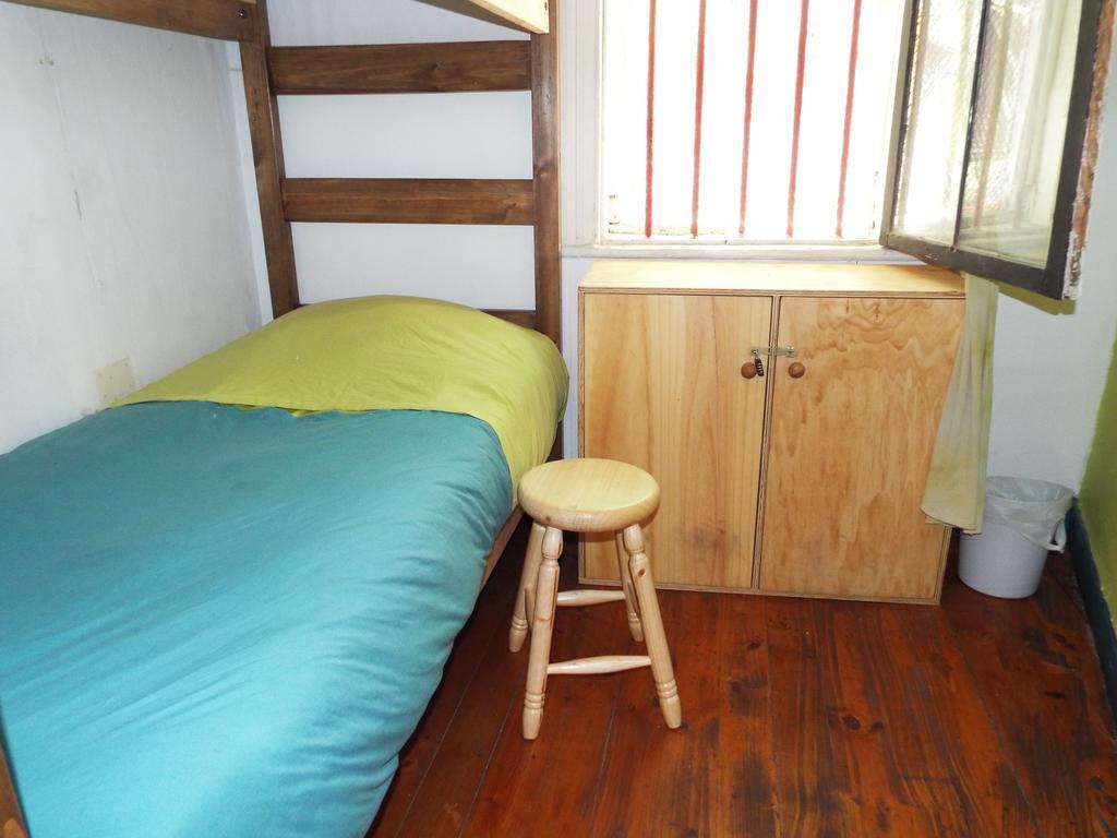 Hostal Casa Verde Limon Valparaíso Værelse billede