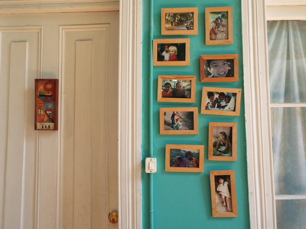 Hostal Casa Verde Limon Valparaíso Eksteriør billede