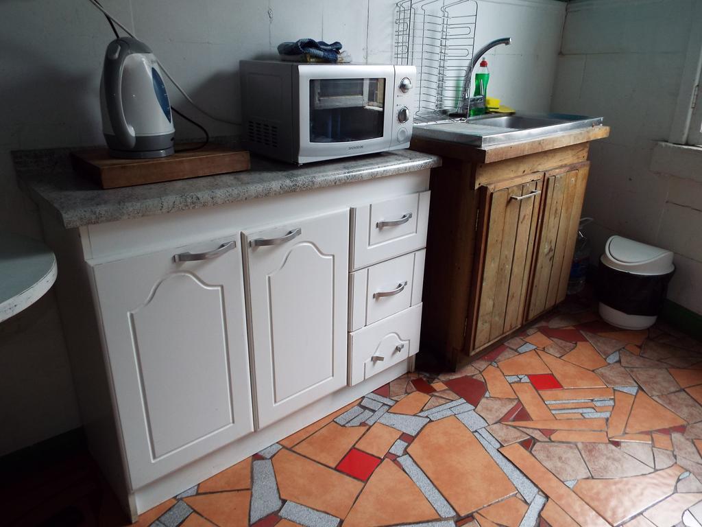 Hostal Casa Verde Limon Valparaíso Værelse billede