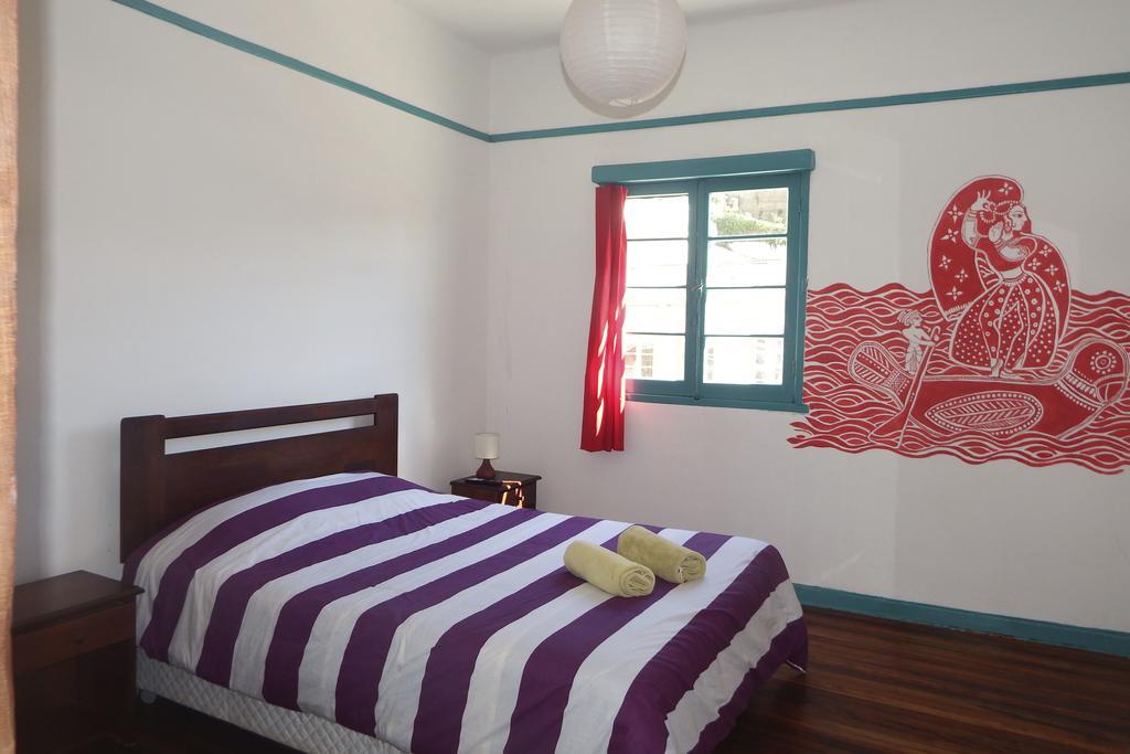 Hostal Casa Verde Limon Valparaíso Værelse billede