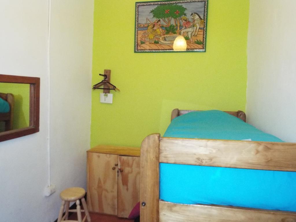Hostal Casa Verde Limon Valparaíso Værelse billede