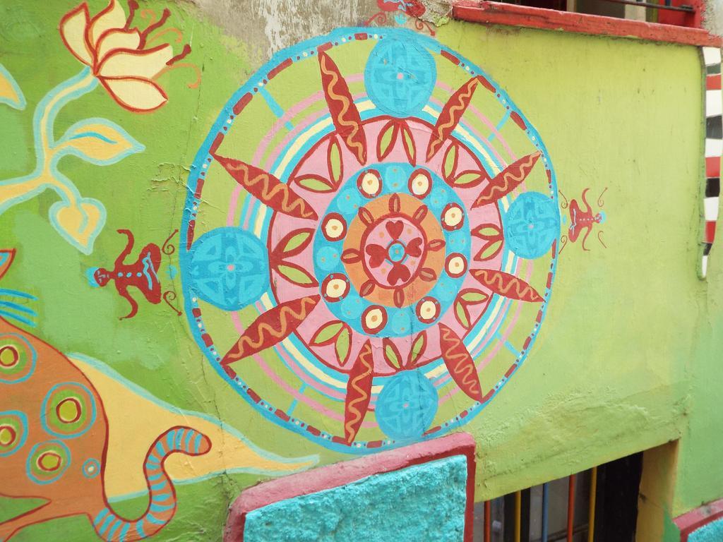 Hostal Casa Verde Limon Valparaíso Eksteriør billede