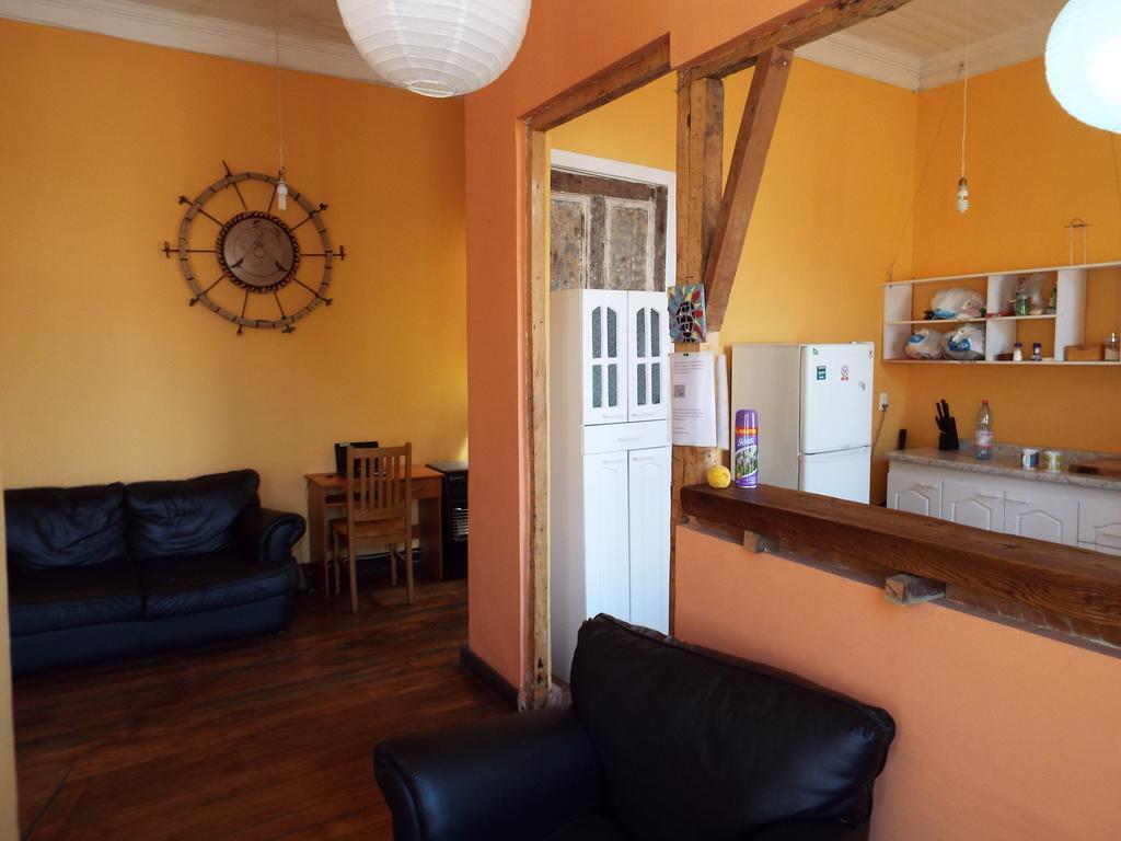 Hostal Casa Verde Limon Valparaíso Eksteriør billede