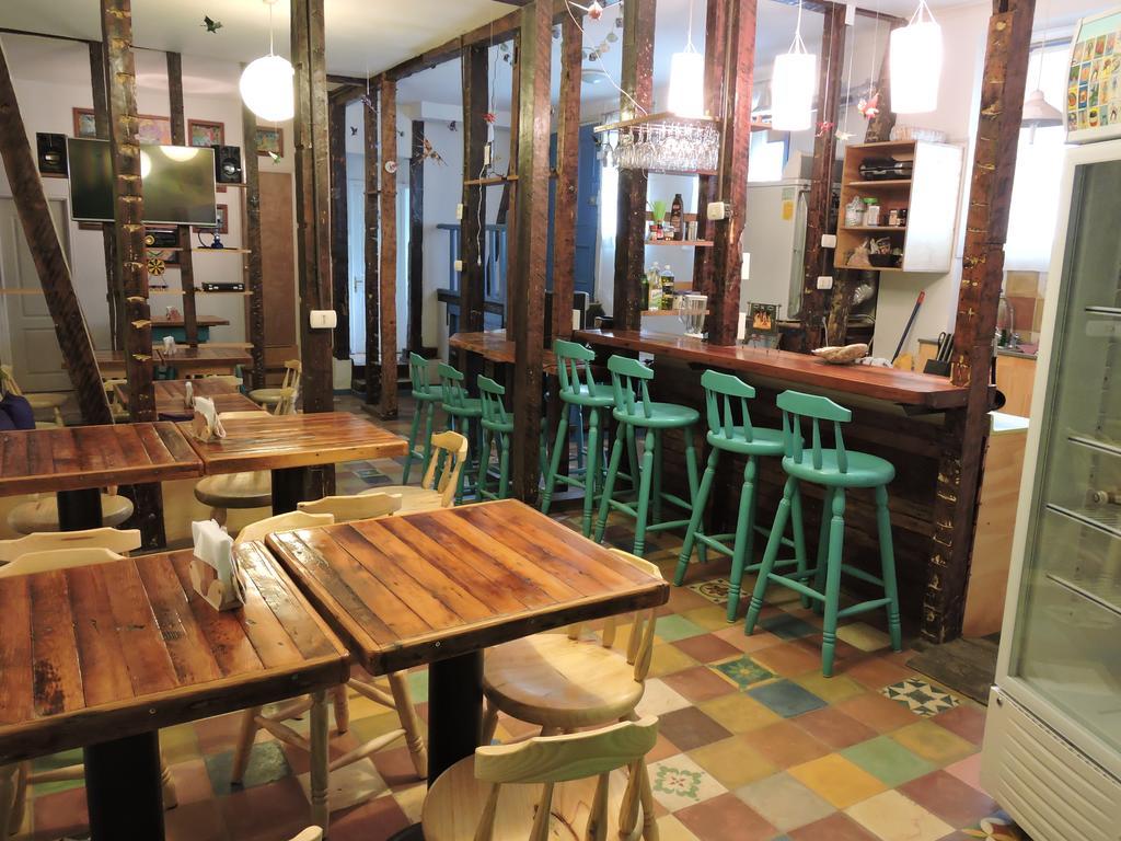 Hostal Casa Verde Limon Valparaíso Eksteriør billede