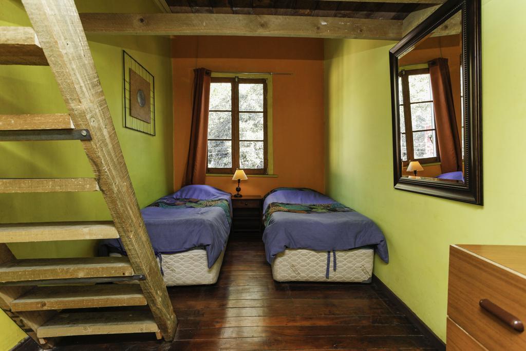 Hostal Casa Verde Limon Valparaíso Eksteriør billede