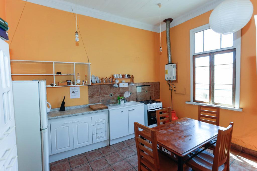 Hostal Casa Verde Limon Valparaíso Eksteriør billede