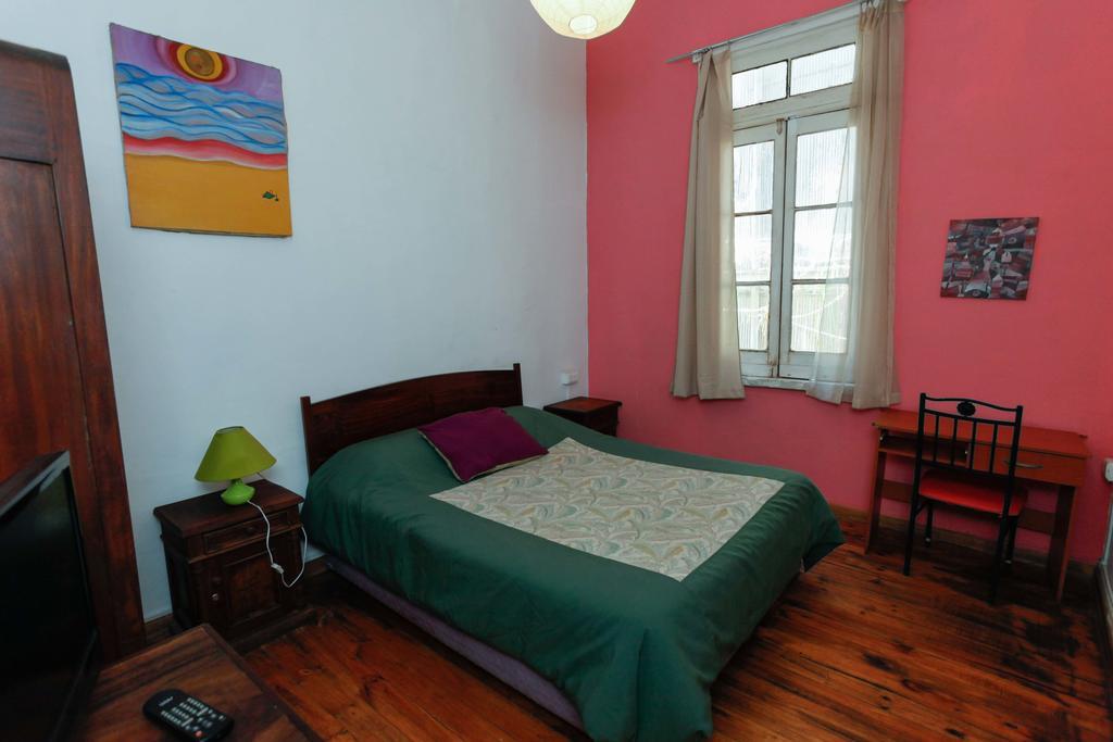 Hostal Casa Verde Limon Valparaíso Eksteriør billede