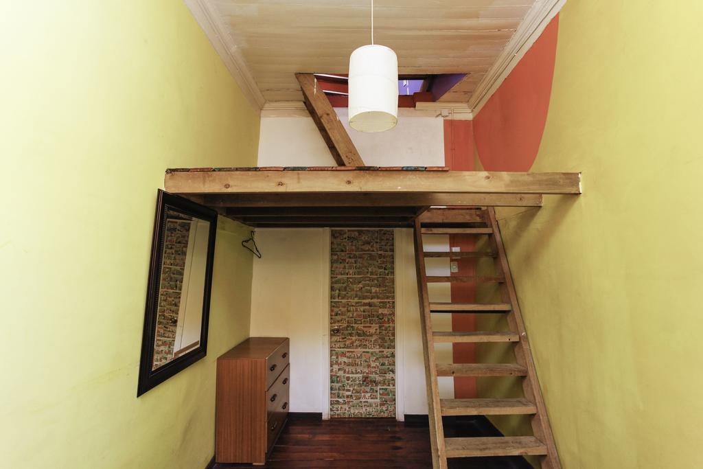 Hostal Casa Verde Limon Valparaíso Eksteriør billede