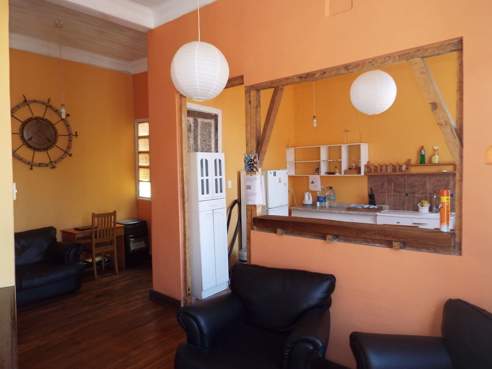 Hostal Casa Verde Limon Valparaíso Eksteriør billede