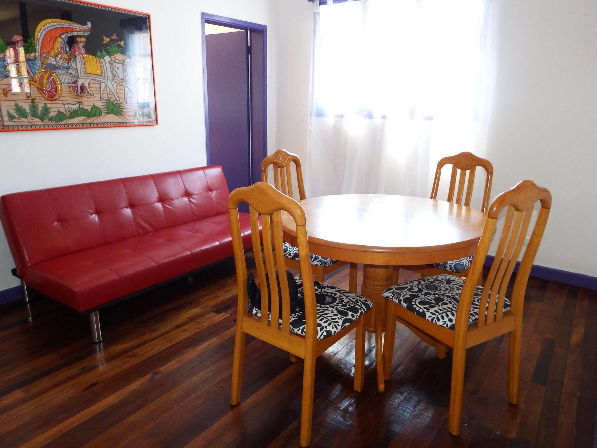 Hostal Casa Verde Limon Valparaíso Eksteriør billede
