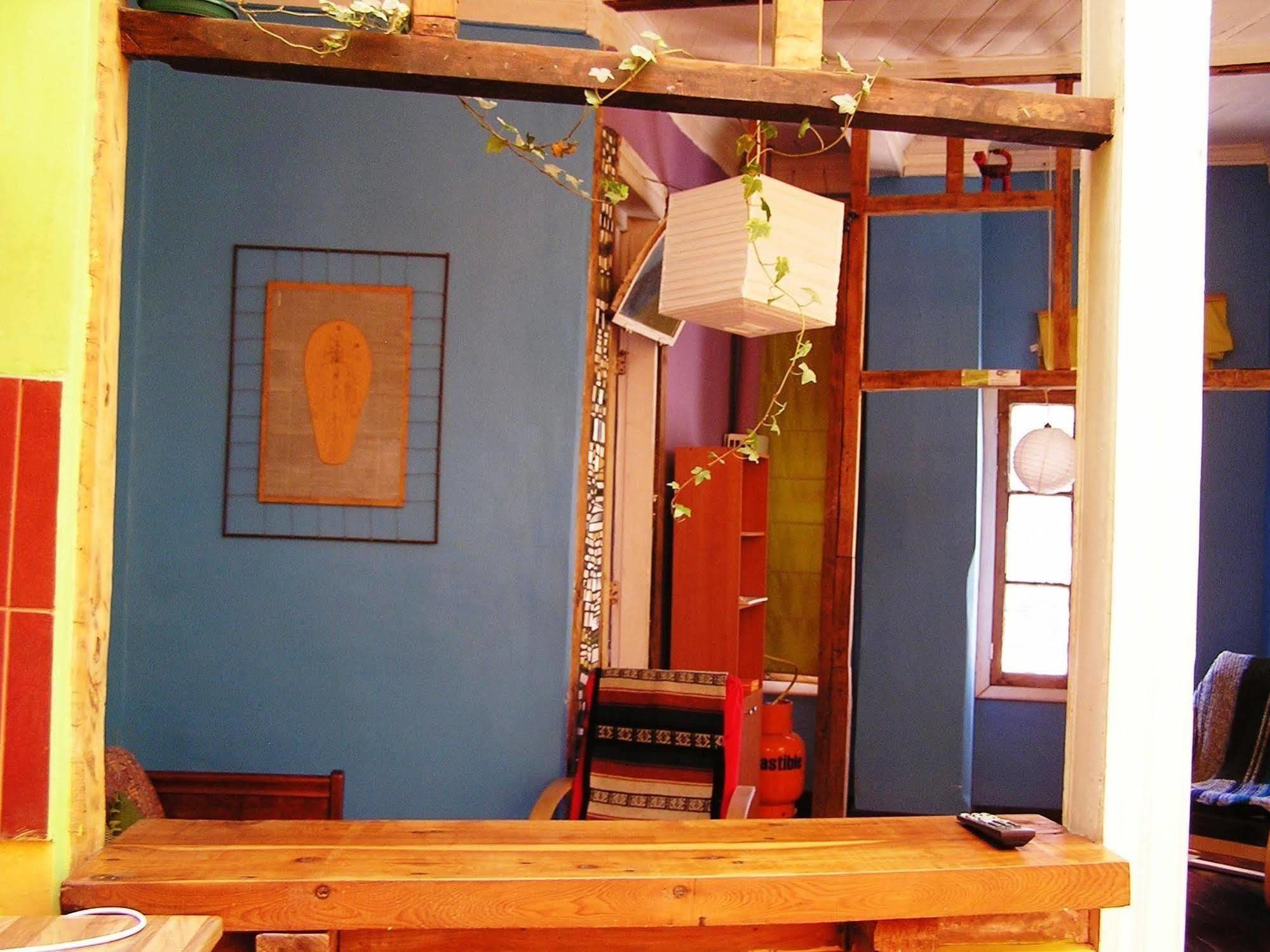 Hostal Casa Verde Limon Valparaíso Eksteriør billede
