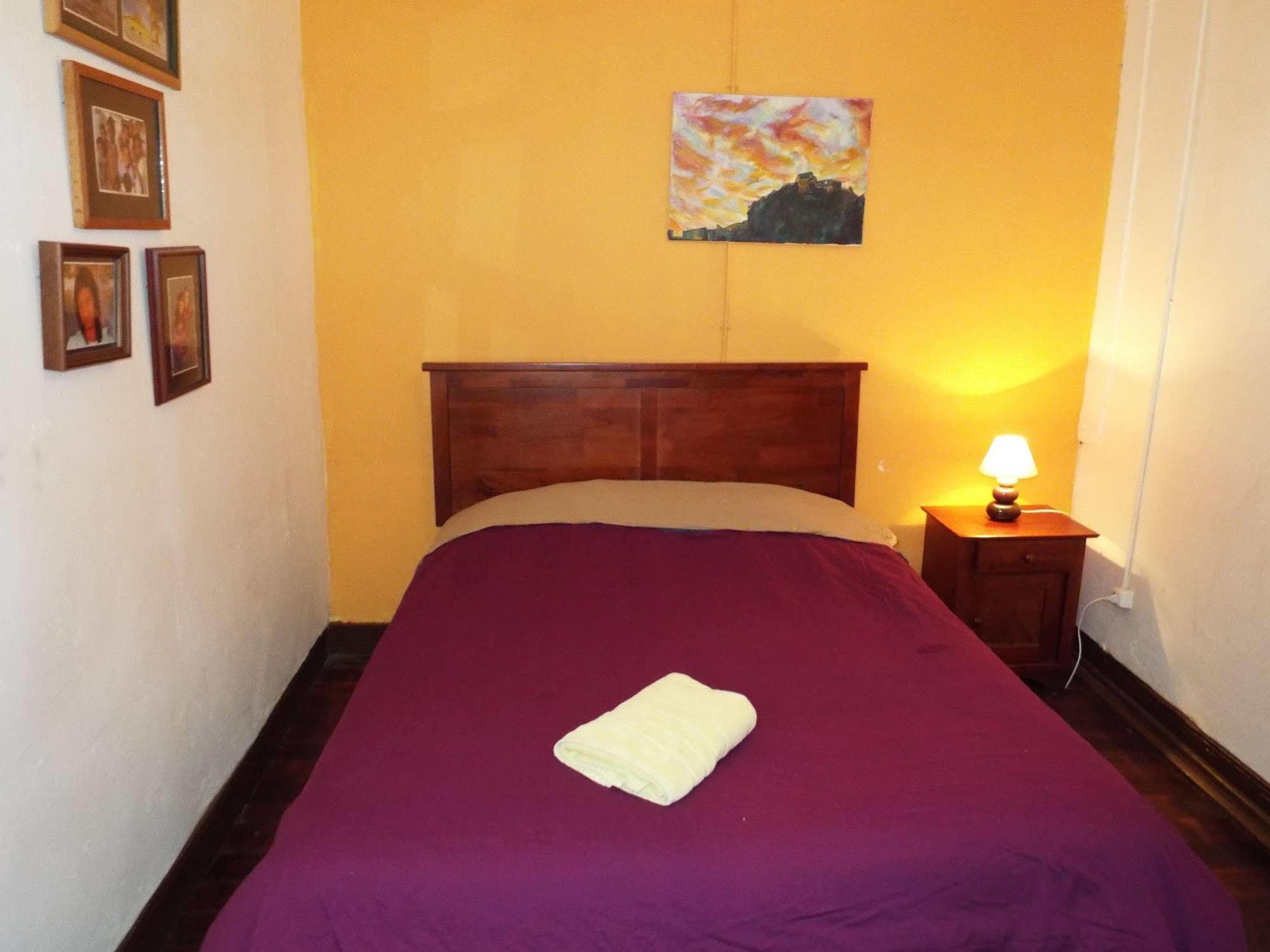 Hostal Casa Verde Limon Valparaíso Eksteriør billede