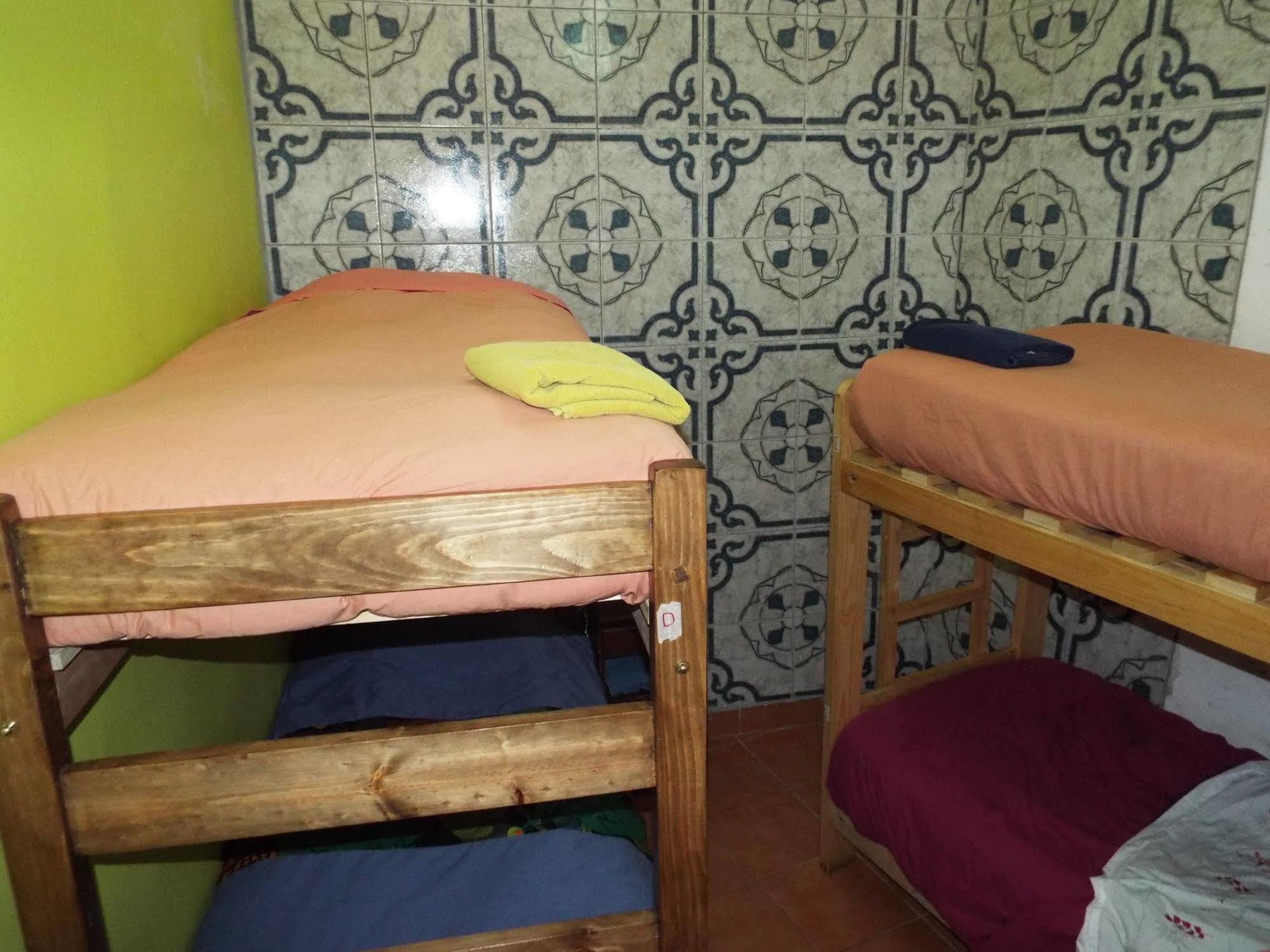 Hostal Casa Verde Limon Valparaíso Eksteriør billede