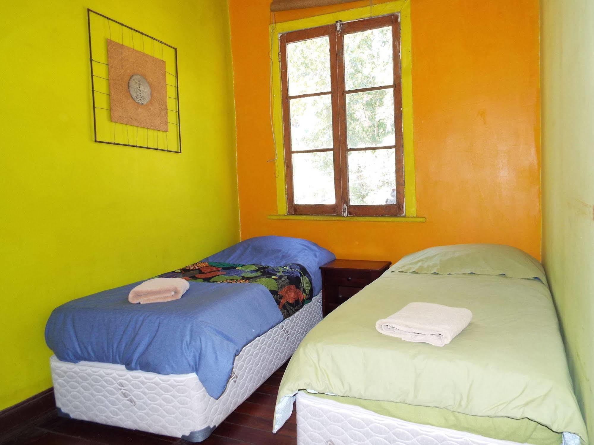 Hostal Casa Verde Limon Valparaíso Eksteriør billede