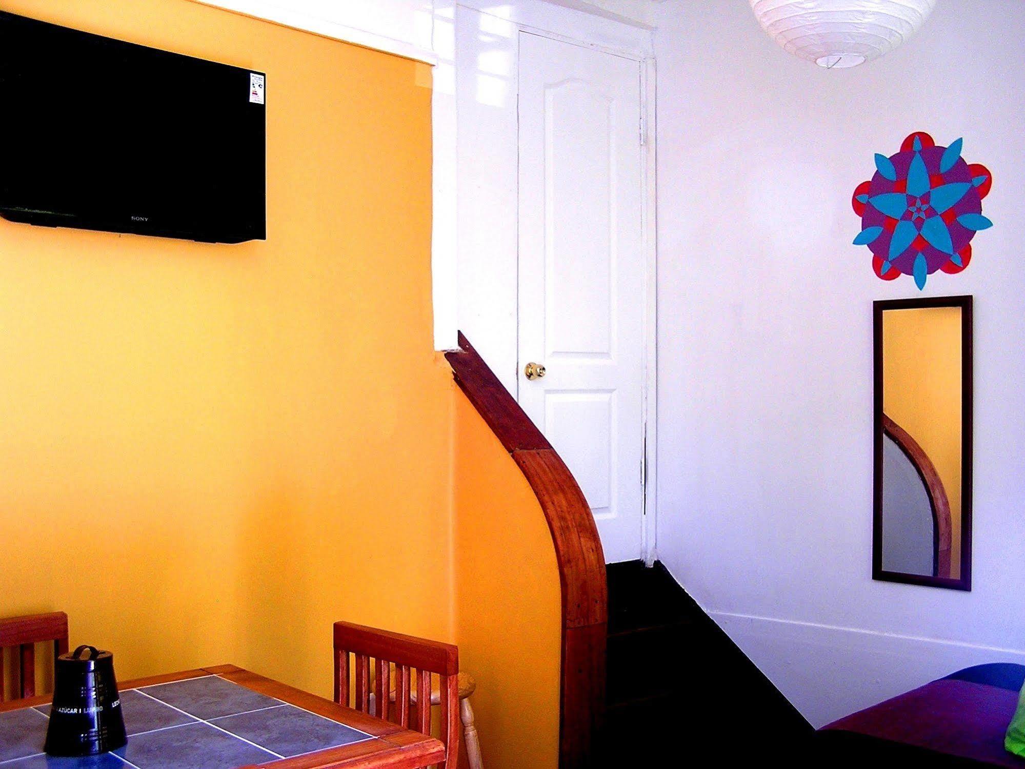Hostal Casa Verde Limon Valparaíso Eksteriør billede