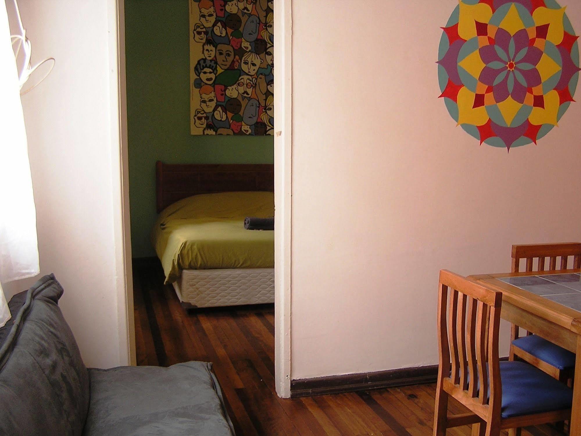 Hostal Casa Verde Limon Valparaíso Eksteriør billede