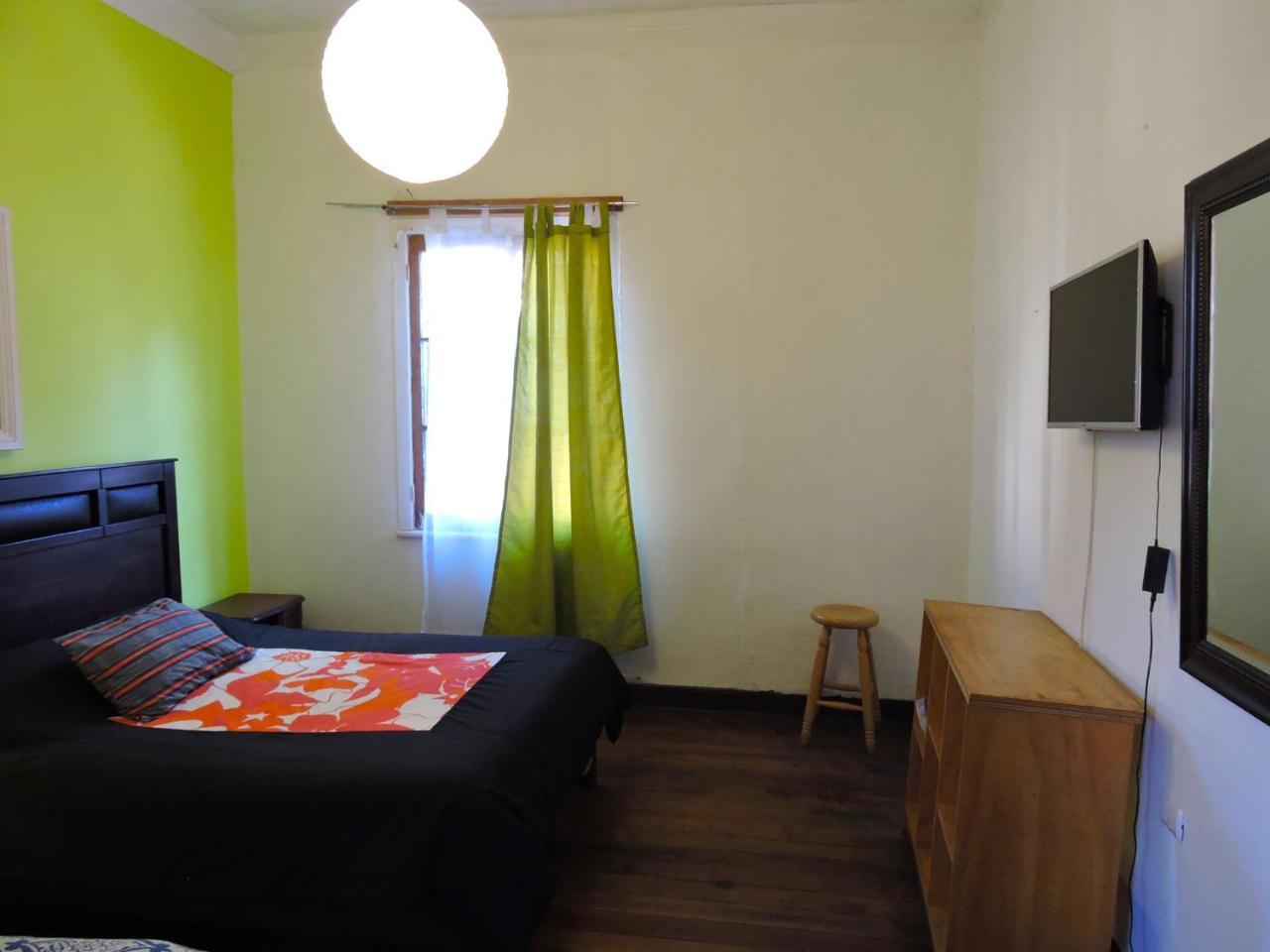 Hostal Casa Verde Limon Valparaíso Eksteriør billede