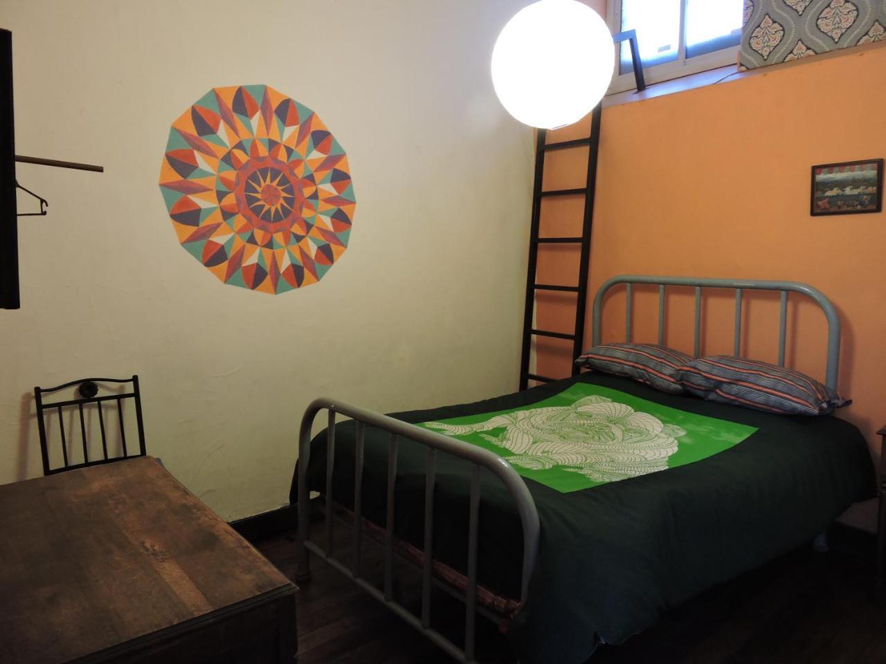 Hostal Casa Verde Limon Valparaíso Eksteriør billede