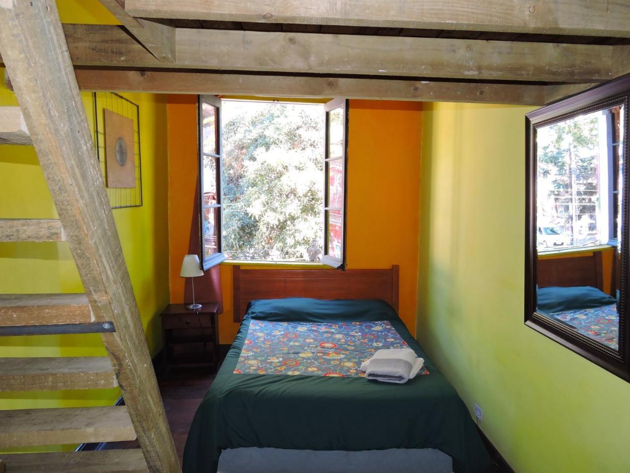 Hostal Casa Verde Limon Valparaíso Eksteriør billede