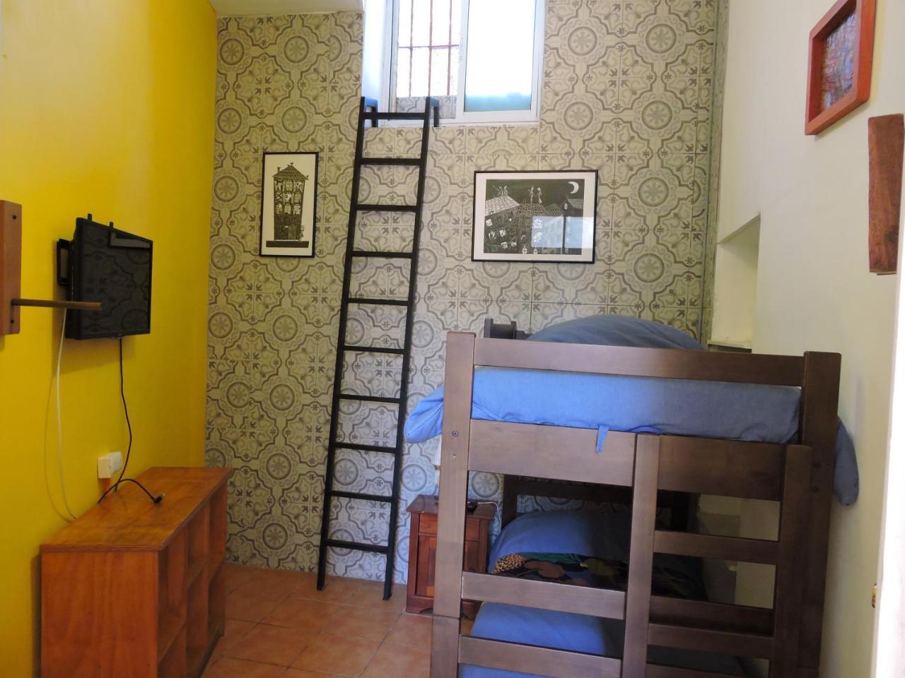 Hostal Casa Verde Limon Valparaíso Eksteriør billede