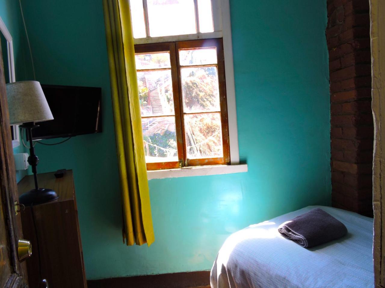 Hostal Casa Verde Limon Valparaíso Eksteriør billede
