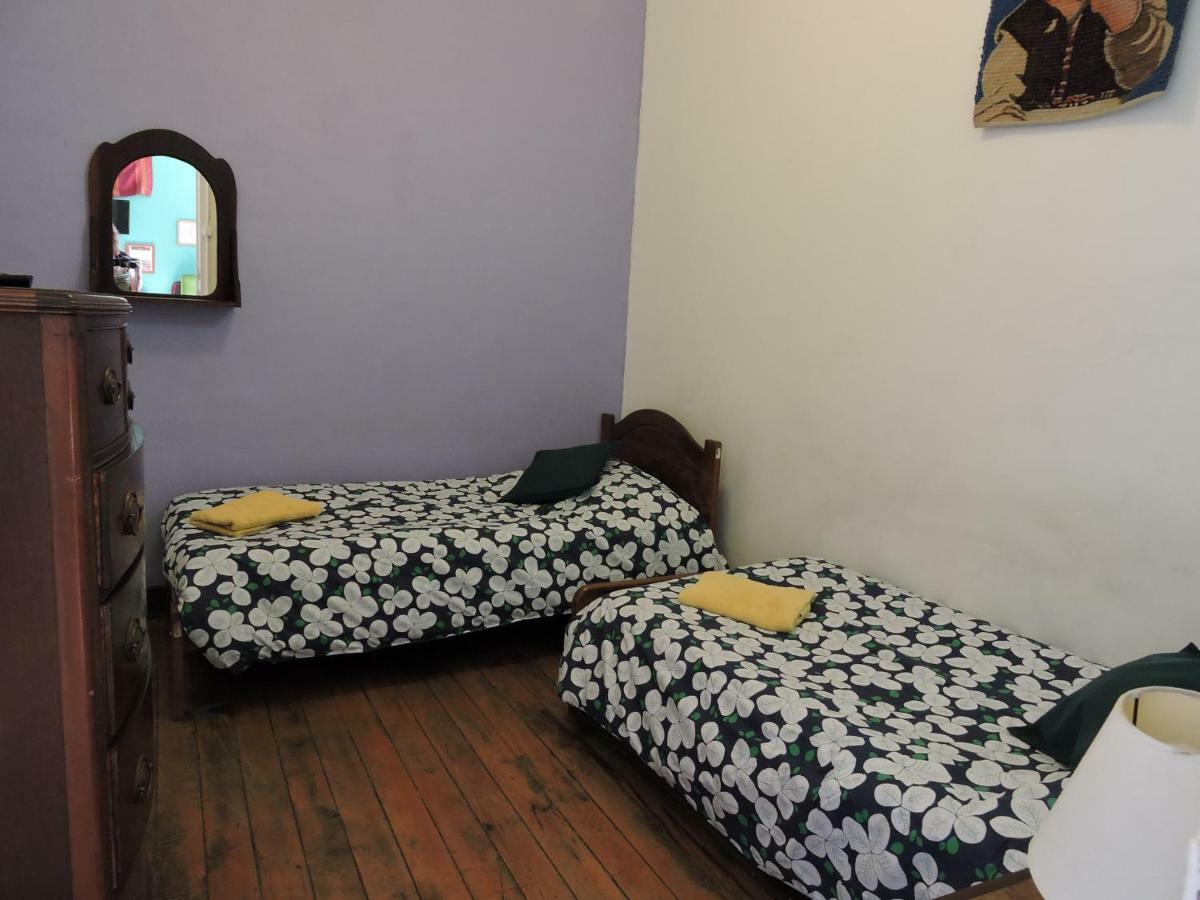 Hostal Casa Verde Limon Valparaíso Eksteriør billede